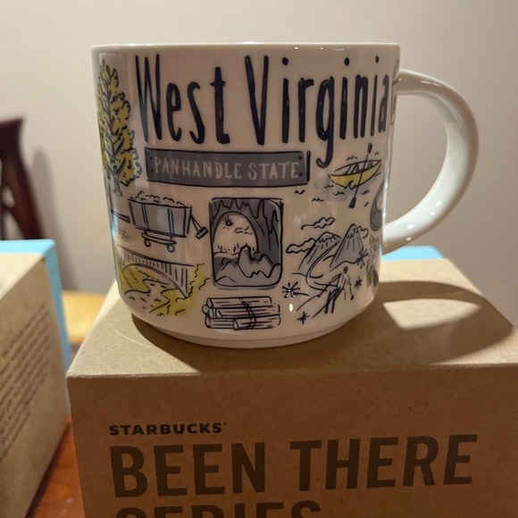 Starbucks Been There Series Mugs - Picture 4 of 6
